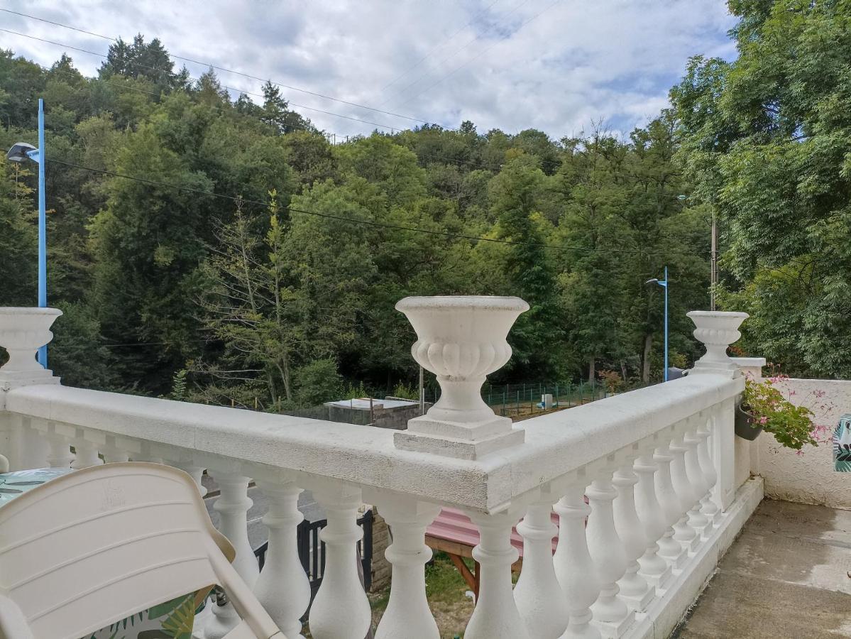 Gite Des Grivats Cusset Exteriér fotografie