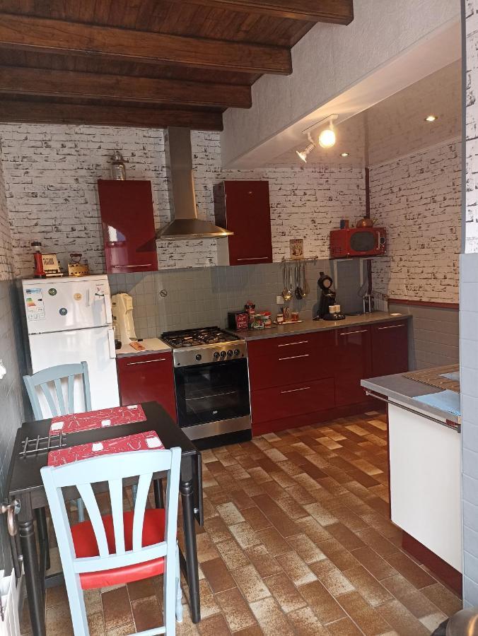Gite Des Grivats Cusset Exteriér fotografie